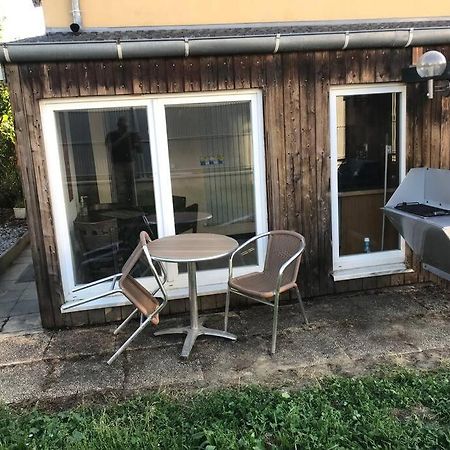 Logement Avec Piscine Brunstatt Dış mekan fotoğraf