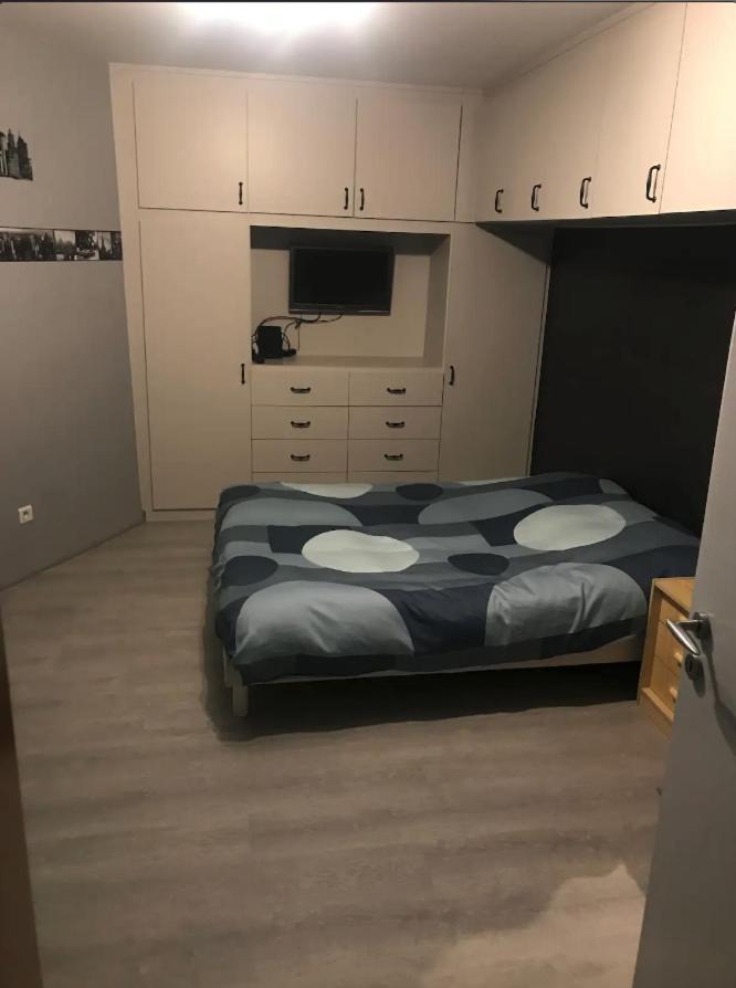 Logement Avec Piscine Brunstatt Dış mekan fotoğraf
